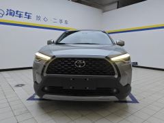Toyota Corolla Sharp Release Corolla Razor 2.0L CVT Luxury Edition - ფოტო 3