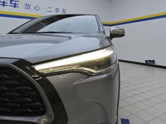 Toyota Corolla Sharp Release Corolla Razor 2.0L CVT Luxury Edition - ფოტო 4
