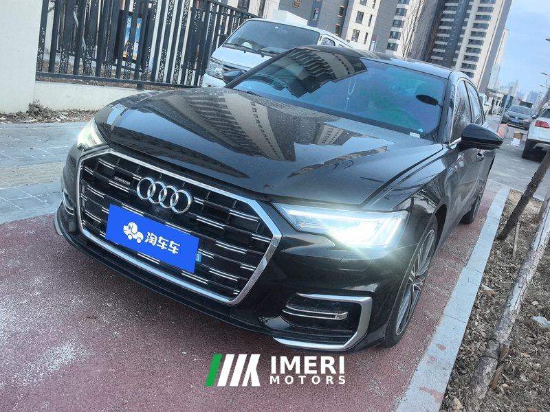 Audi A6L 45 TFSI quattro Premium Dynamic - ავტომობილი ჩინეთიდან