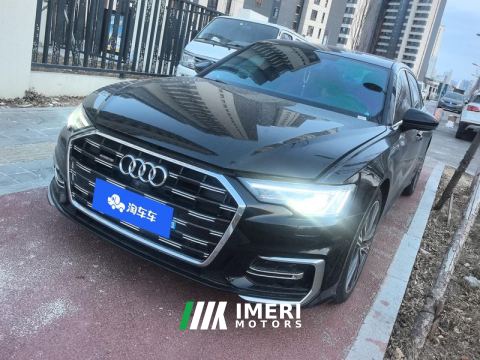 2025 Audi A6L 45 TFSI quattro Premium Dynamic - ავტომობილი ჩინეთიდან