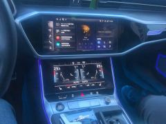 Audi A6L 45 TFSI quattro Premium Dynamic - ფოტო 17
