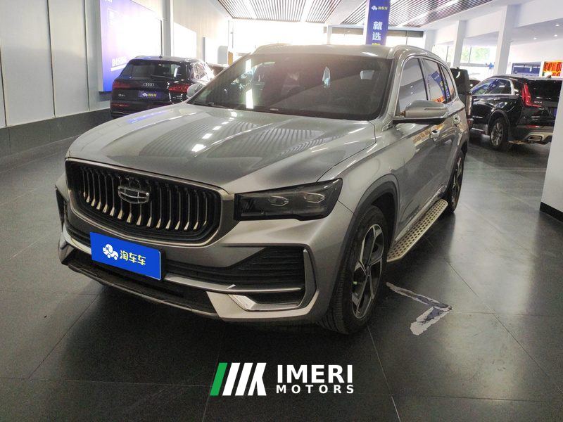 Geely Xingyue L 2.0T Dual Clutch 2WD Premium - ავტომობილი ჩინეთიდან