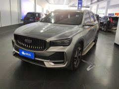 Geely Xingyue L 2.0T Dual Clutch 2WD Premium - ფოტო 1