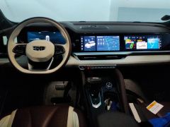 Geely Xingyue L 2.0T Dual Clutch 2WD Premium - ფოტო 16