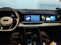 Geely Xingyue L 2.0T Dual Clutch 2WD Premium - ფოტო 17