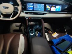 Geely Xingyue L 2.0T Dual Clutch 2WD Premium - ფოტო 19
