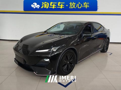 2022 Deepal Deep Blue SL03 1.5L 1200 Extended Range Version - автомобиль из Китая