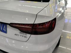 Audi A4L 40 TFSI Luxury Dynamic - photo 5