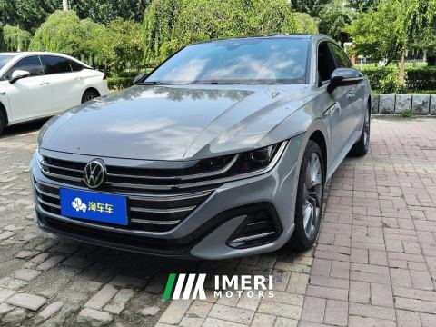 2023 Volkswagen FAW -CC FAW-Volkswagen CC 380TSI Eye-Catching Edition - ავტომობილი ჩინეთიდან