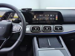 Chery Tiggo 9 2.0T Dual Clutch 2WD Premium Edition 5-seater - ფოტო 17