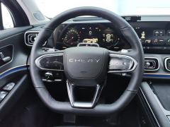 Chery Tiggo 9 2.0T Dual Clutch 2WD Premium Edition 5-seater - ფოტო 18