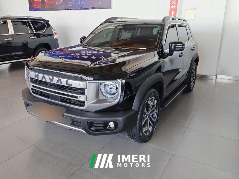 Haval Great Wall Big Dog 1.5T 2WD Edition