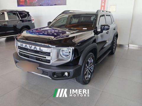 2022 Haval Great Wall Big Dog Great Wall Dog 1.5T Two-wheel drive Labrador version - ავტომობილი ჩინეთიდან