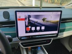 Volkswagen ID.7 VIZZION 642km Edition - ფოტო 17