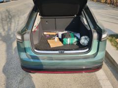 Volkswagen ID.7 VIZZION 642km Edition - ფოტო 7