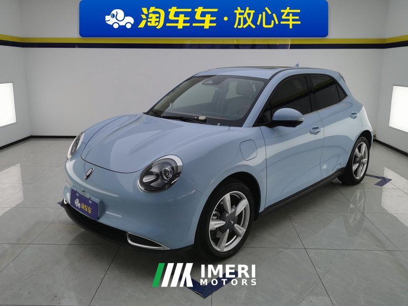 Ora Great Wall Good Cat Morandi version 401km Standard Range Prestigious Edition Ternary Lithium - автомобиль из Китая