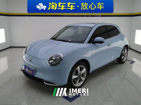 2022 Ora Great Wall Good Cat Morandi version 401km Standard Range Prestigious Edition Ternary Lithium - car from China