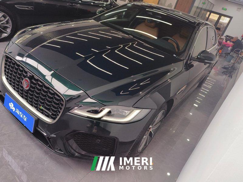 Jaguar XFL 2.0T P250 2WD Edition