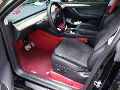 Tesla Model Y 615km Performance High-Performance AWD Version - ფოტო 16