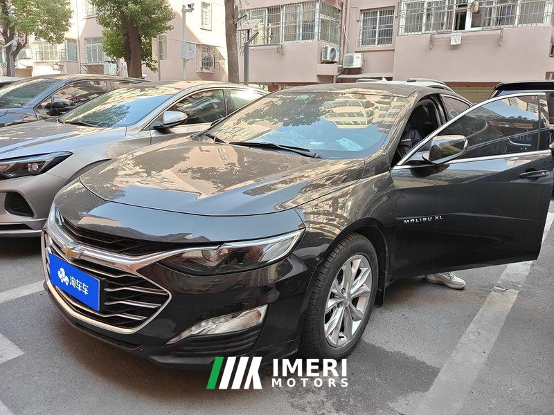chevrolet malibu xl 535T Tiptronic Sharp edition