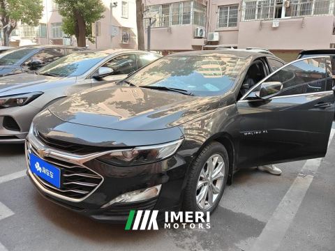 2022 chevrolet malibu xl 535T Tiptronic Sharp edition - ავტომობილი ჩინეთიდან