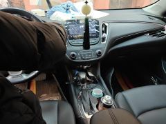 chevrolet malibu xl 535T Tiptronic Sharp edition - photo 17
