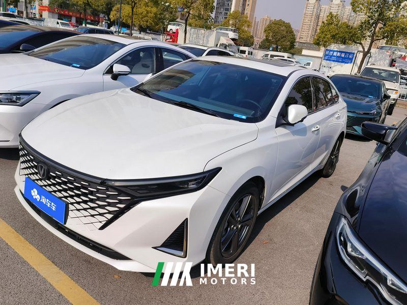 Changan Rui Cheng PLUS 1.5T Version - ავტომობილი ჩინეთიდან