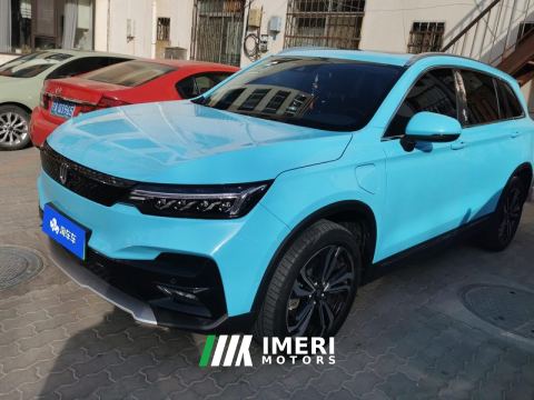 2021 Skyworth EV6 520km PRO Edition - car from China