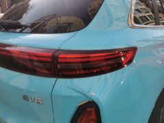 Skyworth EV6 520km PRO Edition - ფოტო 5
