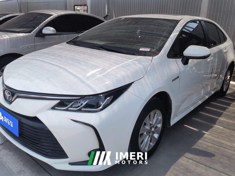 Toyota Corolla Dual-Engine 1.8L E-CVT Pioneer Edition