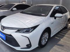 Toyota Corolla Dual-Engine 1.8L E-CVT Pioneer Edition - ფოტო 1
