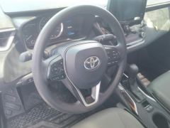 Toyota Corolla Dual-Engine 1.8L E-CVT Pioneer Edition - ფოტო 18