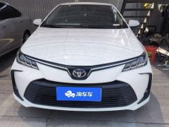 Toyota Corolla Dual-Engine 1.8L E-CVT Pioneer Edition - ფოტო 3