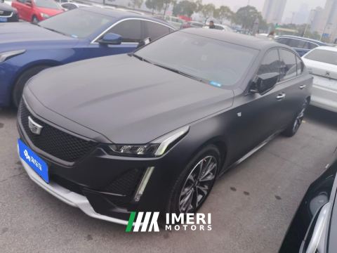 2022 Cadillac CT5 28T Premium - автомобиль из Китая