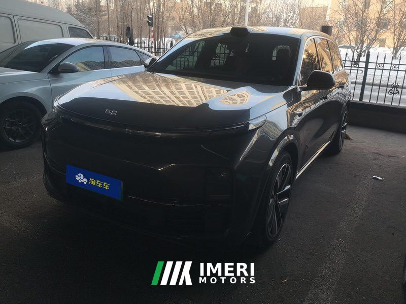 Li Auto L9 Max - ავტომობილი ჩინეთიდან