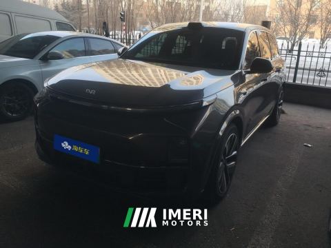 2022 Li Auto L9 Max - ავტომობილი ჩინეთიდან