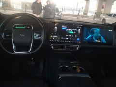 Li Auto L9 Max - ფოტო 16