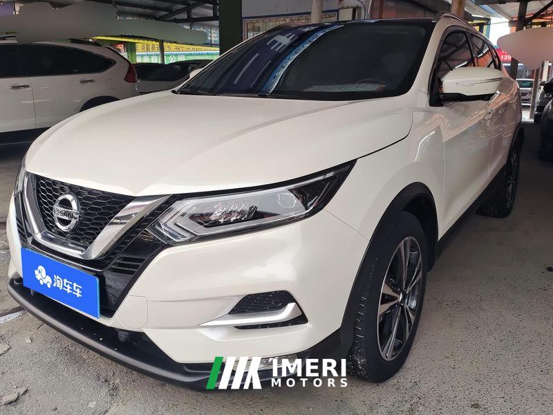 Nissan Qashqai 2.0L Luxury Edition - ავტომობილი ჩინეთიდან