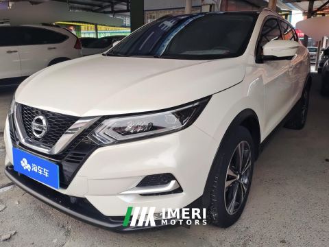 2022 Nissan Qashqai 2.0L Luxury Edition - автомобиль из Китая