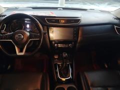 Nissan Qashqai 2.0L Luxury Edition - ფოტო 16