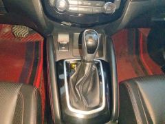 Nissan Qashqai 2.0L Luxury Edition - ფოტო 19