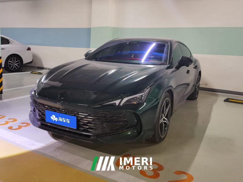 MG7 2.0T Automatic Trophy Apex Edition - ავტომობილი ჩინეთიდან