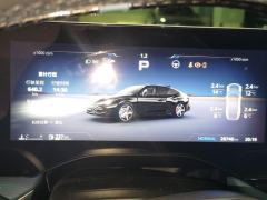 MG7 2.0T Automatic Trophy Apex Edition - ფოტო 20