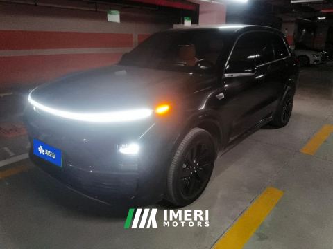2023 Li Auto Li L8 Pro - ავტომობილი ჩინეთიდან