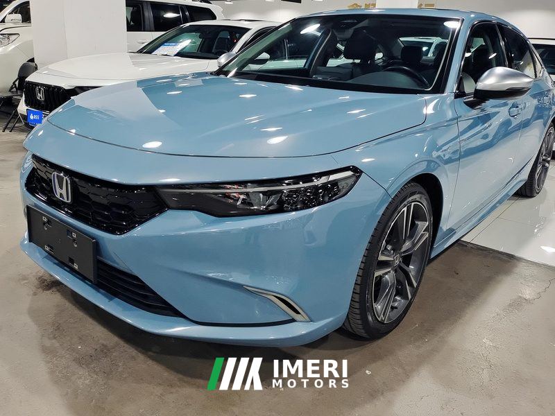 Honda Envix Version HATCHBACK 240TURBO CVT Luxury Edition