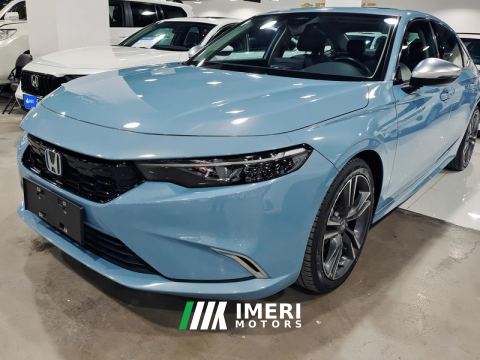 2023 Honda Envix Version HATCHBACK 240TURBO CVT Luxury Edition - car from China
