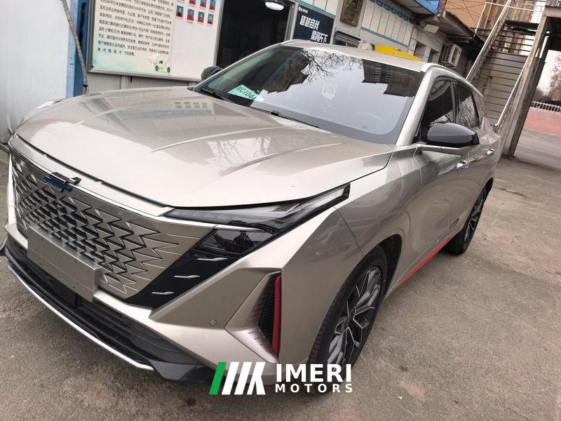 Oshan Oushang Z6 1.5T Dual clutch collar