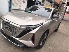 Oshan Z6 1.5T Version - photo 1