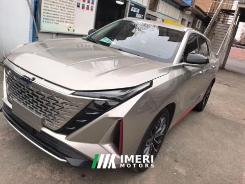 2023 Oshan Z6 1.5T Version - ავტომობილი ჩინეთიდან