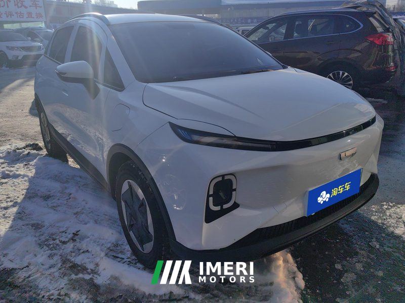 Geely Geometry E Firefly 301km Starlight - ავტომობილი ჩინეთიდან